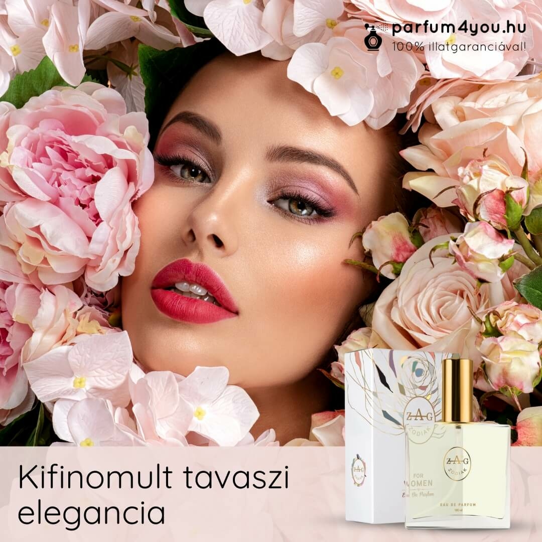 Tavaszi parfümök, tavaszi illatok