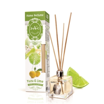 Zag Zodiak lakásparfüm Yuzu & Lime (Japáncitrom & Lime) 50 ml