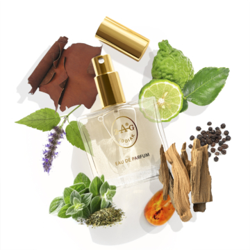 AMOUAGE INTERLUDE MAN ihlette parfüm 50ml