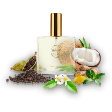 VERSACE CRYSTAL NOIR ihlette parfüm 50ml