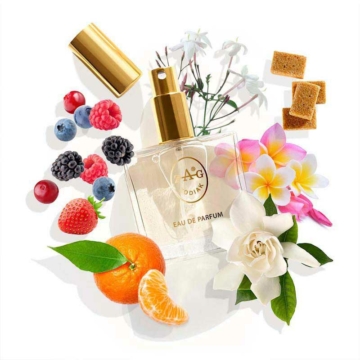 GUCCI GORGEOUS GARDENIA ihlette parfüm 50ml