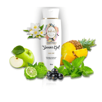CREED AVENTUS ihlette Tusfürdő 200ml