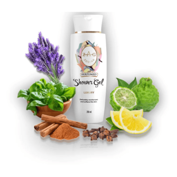 OPULENT SHAIK 77 ihlette Tusfürdő 200ml