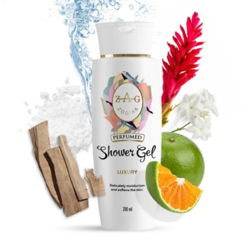 PACO RABANE OLYMPEA ihlette Tusfürdő 200ml