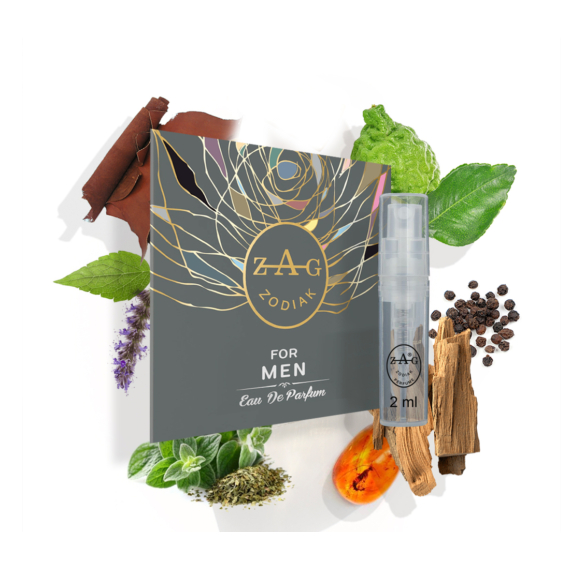 AMOUAGE INTERLUDE MAN ihlette parfüm 2ml