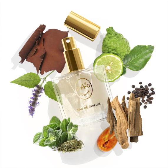 AMOUAGE INTERLUDE MAN ihlette parfüm 50ml